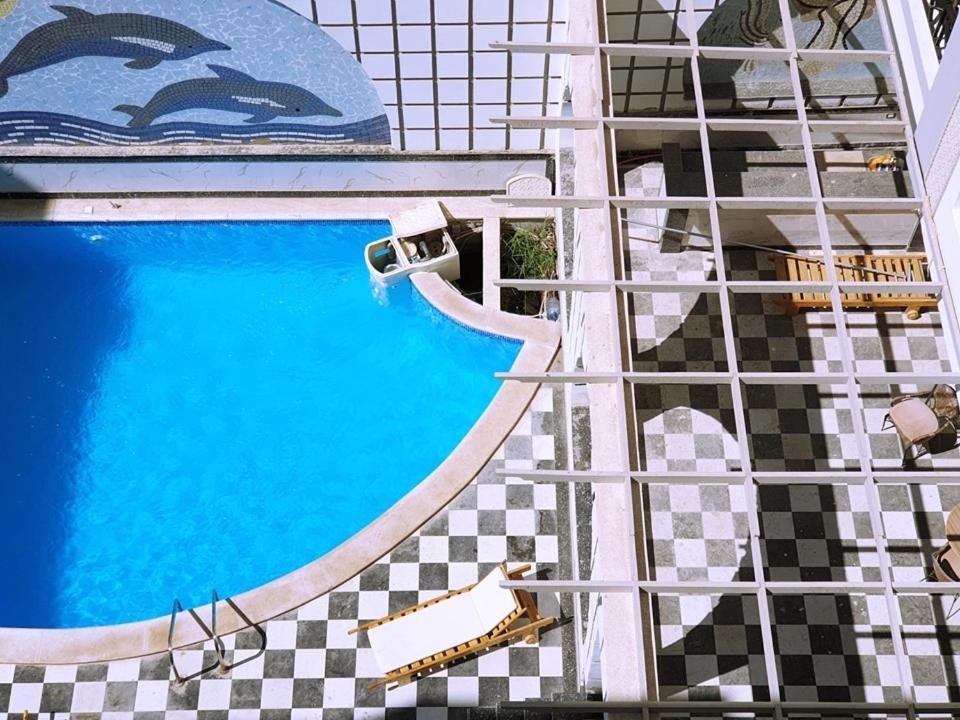 Studio Pool View Next To The Marina,Sheraton Plaza 320 洪加達 外观 照片