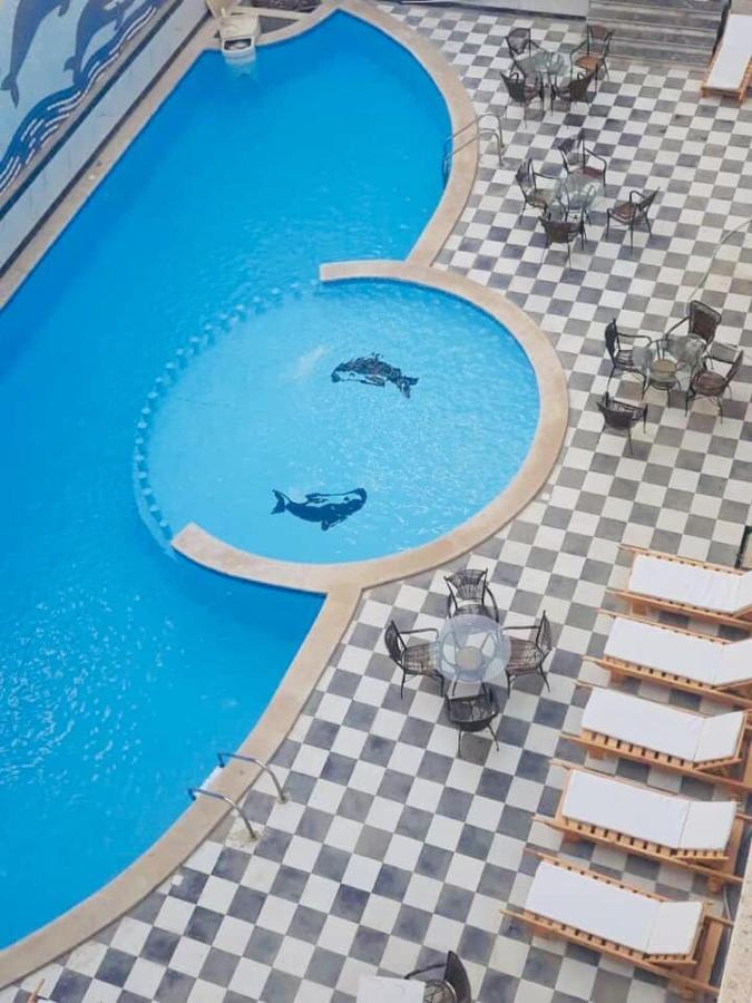 Studio Pool View Next To The Marina,Sheraton Plaza 320 洪加達 外观 照片